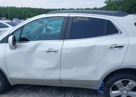 2015 Buick Encore from USA, damaged, VIN KL4CJASB0FB226478